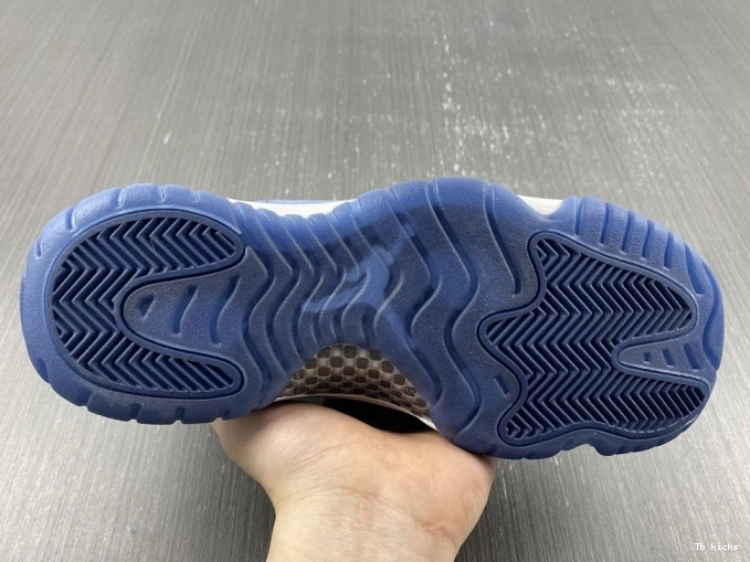 Reps TBK Air AR0715-441 Midnight 11 Jordan Navy Velvet WMNS 0727